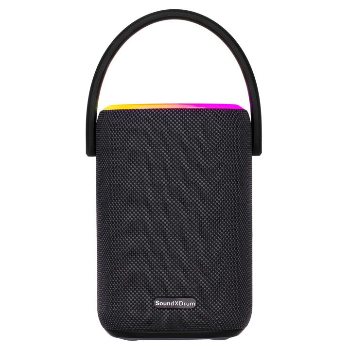 2e-soundxdrum-tws-waterproof-black-portatuli-dinamiki