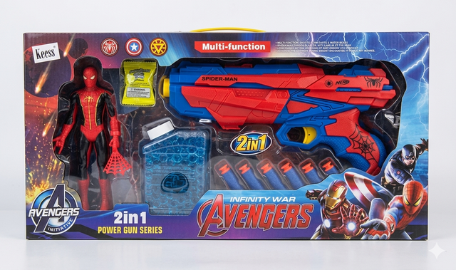 spider-man-2in1-power-gun-set-sabavshvo-mravalfunqtsiuri-satamasho-nakrebi-adamiani-oboba