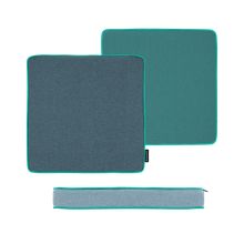Product image of REMEMBER, სკამის ბალიში, Blueberry, 40 x 40 სმ