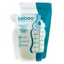 Product image of BABOO რძის შესანახი პაკეტი