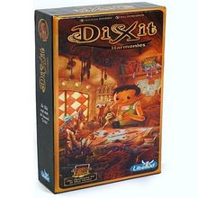Product image of სამაგიდო თამაში Dixit Harmonies Expansion