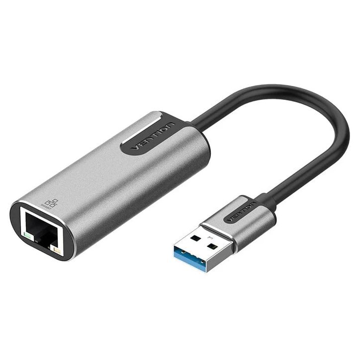 vention-cewhb-usb-30-a-to-gigabit-ethernet-adapter-gray-015m-aluminum-alloy-type-usb-habi