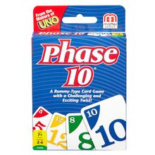 Product image of სამაგიდო თამაში Phase 10