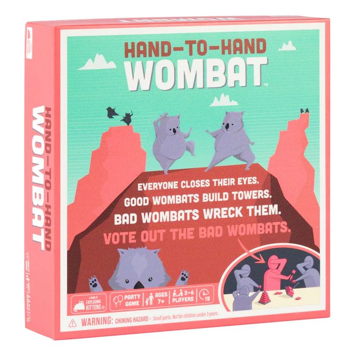 hand-to-hand-wombat-samagido-tamashi