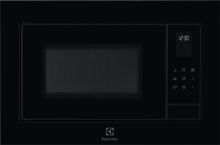 Product image of Microwave/ Electrolux/ Electrolux LMS4253TMK Full Black / 900 W / Grill / Prog 8 / Display / 388x595x377 / 25 Litres