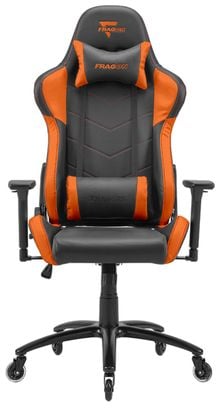 Product image of Fragon Game Chair 3X series FGLHF3BT3D1222OR1 Black/Orange