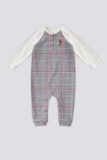 Product image of US POLO ASSN USB1508 V1 გოგოს კომბინეზონი