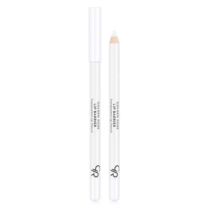 golden-rose-lip-barrier-transparent-uferuli-tuchis-fanqari