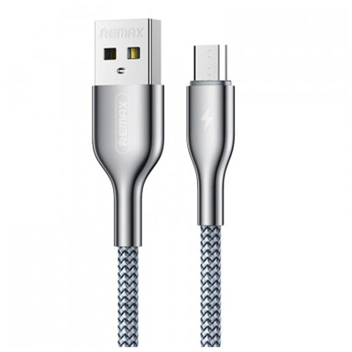 remax-kingpin-series-data-cable-21a-rc-092m-micro--silver
