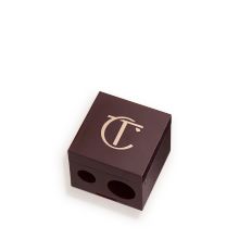Product image of Charlotte Tilbury pencil sharpener ფანქრის სათლელი