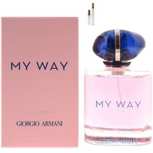 Product image of Giorgio Armani My Way edp სუნამო