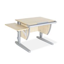 Product image of სამეცადინო მაგიდა მინი SUT 14 - გვერდითა თაროთი