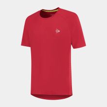 Product image of ბიჭის სპორტული მაისური D AP CLUB BOYS CREW TEE-JESTER RED ზომა 128 (მუქი წითელი)