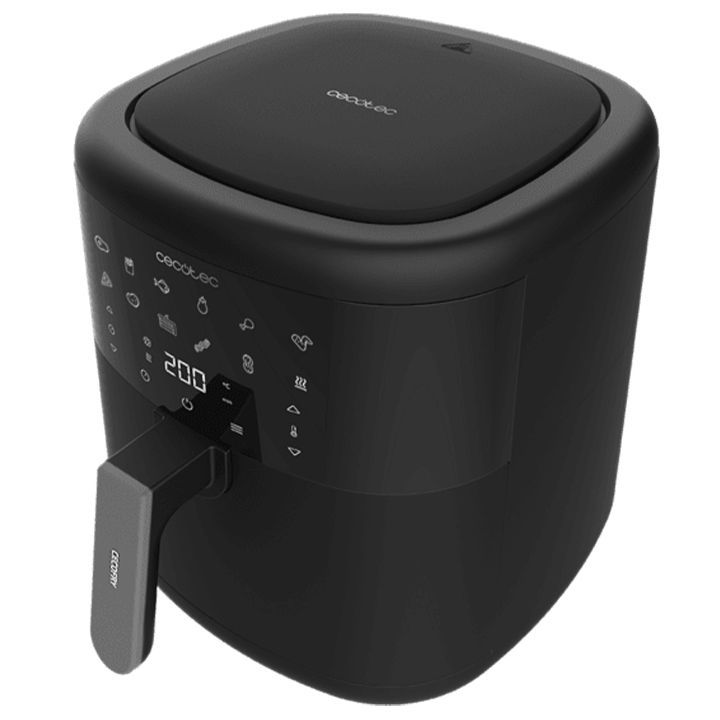 cecotec-cecofry-bombastik-6000-6l-aerogrili-photo-2