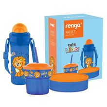 Product image of Renga 712008 28739 საბავშვო ნაკრები პლასტმასის