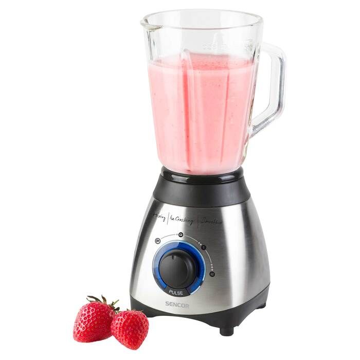 Blender/ Sencor SBL 4371 Glass Jug Blender, 1.5 l capacity, Power input