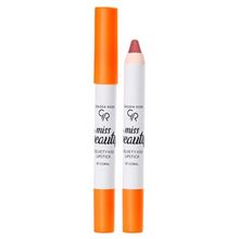 Product image of Golden Rose MISS BEAUTY VELVETY KISS LIPS. NO:07 CORAL ტუჩის ფანქარი