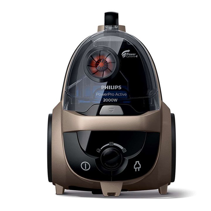 Мотор philips fc8673