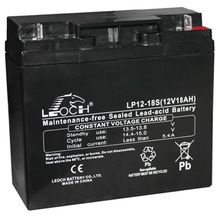 Product image of LEOCH LP12-18 Rechargable Battery 18Ah აკუმულატორი