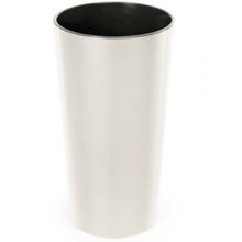 Product image of LAMELA LILIA 300 12,5სმ კრემისფერი ყვავილის ქოთანი