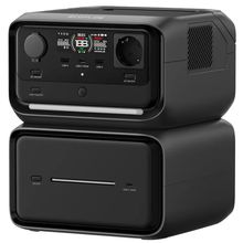 Product image of Ecoflow River 3 Max Plus - პორტატული ელექტრო სადგური