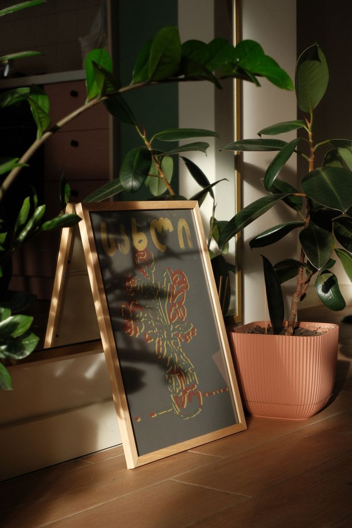 posteri-charchoti-sakhli-a3-photo-4