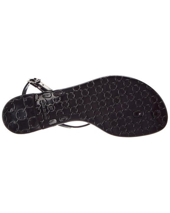 jelly-sandal-rubber-black-sandali-photo-3