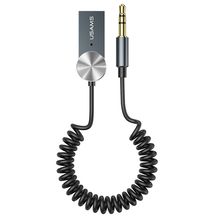 Product image of აუდიო მიმღები USAMS US-SJ464 Car Wireless Audio Receiver