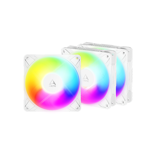 arctic-p12-pro-reverse---3x120-mm-argb-white-kompiuteris-quleri-photo-2