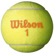 Product image of WILSON STARTER ORANGE TBALL ჩოგბურთის ბურთი