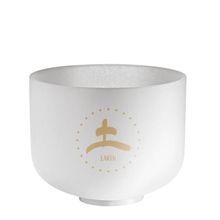 Product image of MEINL TCMCSB10-E Sonic Energy 10" TCM Crystal Singing Bowl, Earth 256 Hz მომღერალი თასი