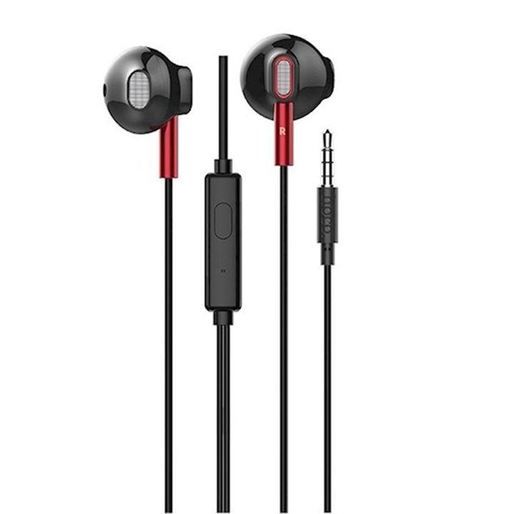 hoco-m57-sky-sound-universal-earphones-with-mic-black