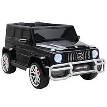 Product image of ბავშვის ელექტრო მანქანა MERCEDES AMG S307-B  12V