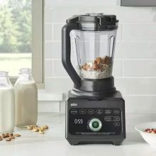 Product image of Braun JB9040BK სტაციონალური ბლენდერი