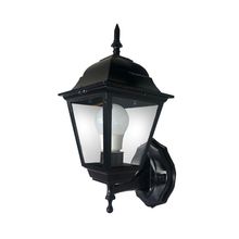 Product image of სანათი ბაღის Sneha E27 1 MAX 60W 014S W BK