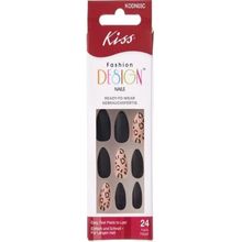 Product image of KISS KS Color Nails Ultra Baby ხელოვნური ფრჩხილები