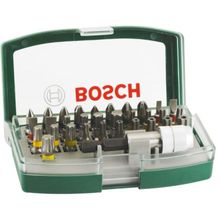 Product image of BOSCH 32ც ბიტების ნაკრები