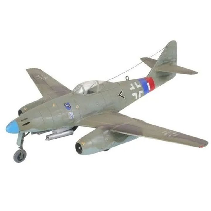 revell-messerschmitt-me-262-a-la-asatsqobi-konstruqtori-photo-2