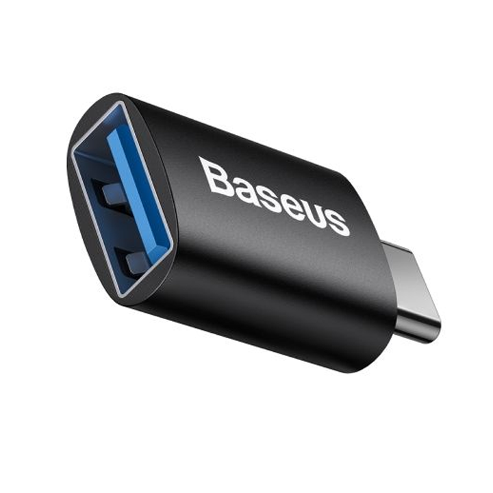 baseus-zjjq000001-ingenuity-series-mini-otg-adaptor-type-c-to-usb-a-31-black-adapteri-photo-2