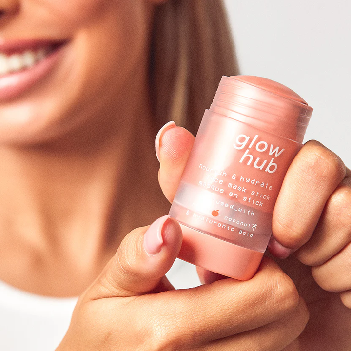 glow-hub---nourish-hydrate-face-mask-stick---35g-sakhis-nighabi-photo-4