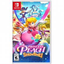 Product image of NINTENDO PRINCESS PEACH SHOWTIME