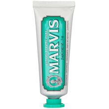 Product image of Marvis 25 ml classic strong mint  კბილის პასტა