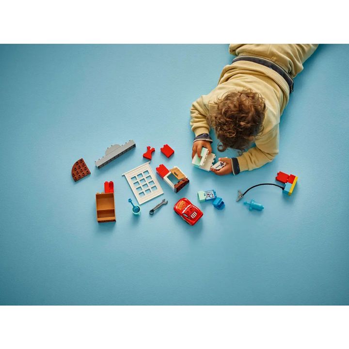 lego-constructor-duplo-disney-cars-mcqueens-visit-to-docs-garage-set-10456-35ts-photo-2