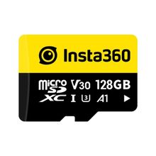Product image of Insta360 Memory Card 128GB მეხსიერების ბარათი
