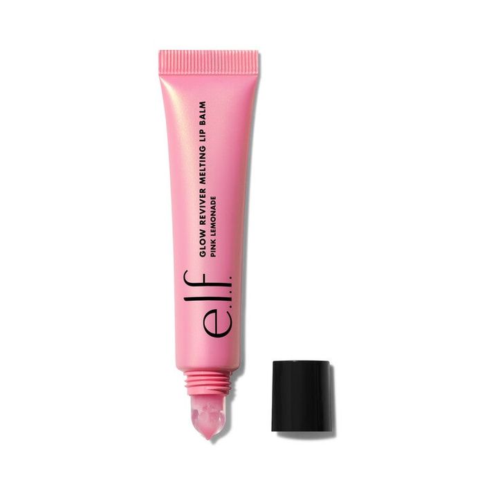 elf-glow-reviver-melting-lip-balm-pink-lemonade-tuchis-balmi