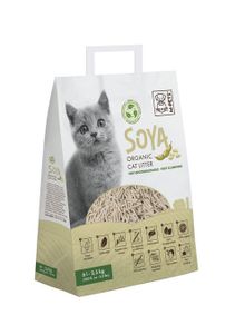 Product image of M-PETS 6ლ ორგანული ქვიშა კატისათვის