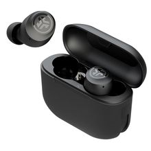 Product image of Jlab Go Air Pop True Wireless Headphones- Black (IEUEBGAIRPOPRBLK124) ყურსასმენი