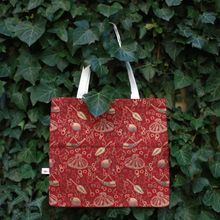 Product image of Manika "საქართველო" წითელი ჩანთა