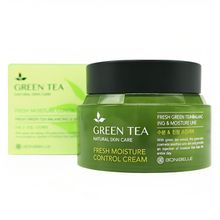 Product image of ENOUGH Bonibelle Green Tea Fresh Moisture Control Cream სახის კრემი