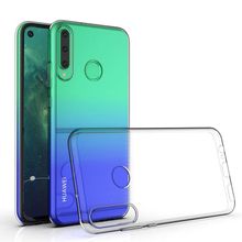 Product image of Newface Huawei Y6P Lux Clear Case მობილურის ქეისი